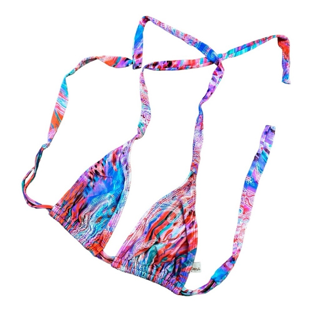 Luli Fama Bikini Top‎